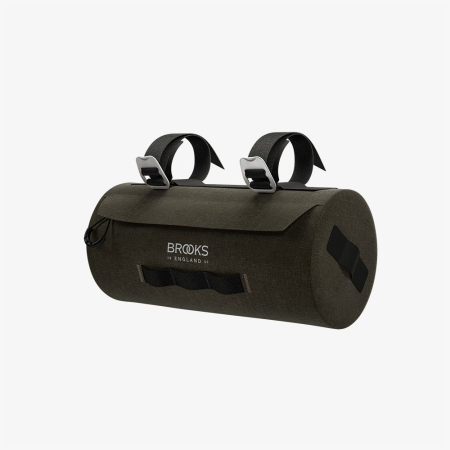 Сумки Сумка на руль Brooks Scape Handlebar Pouch Артикул BHB01PLA00000, BHB01PLA00401