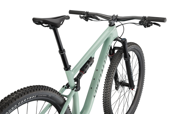 Купить Specialized Epic Evo Comp 2022 Gloss CA White Sage/Sage Green Артикул 94822-5002, 94822-5005, 94822-5003, 94822-5004