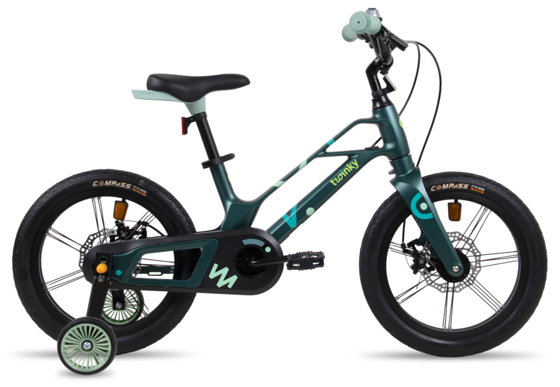 16-18 дюймов (4-7 лет) Twinky Joy 16 2026 Артикул 4660447855401