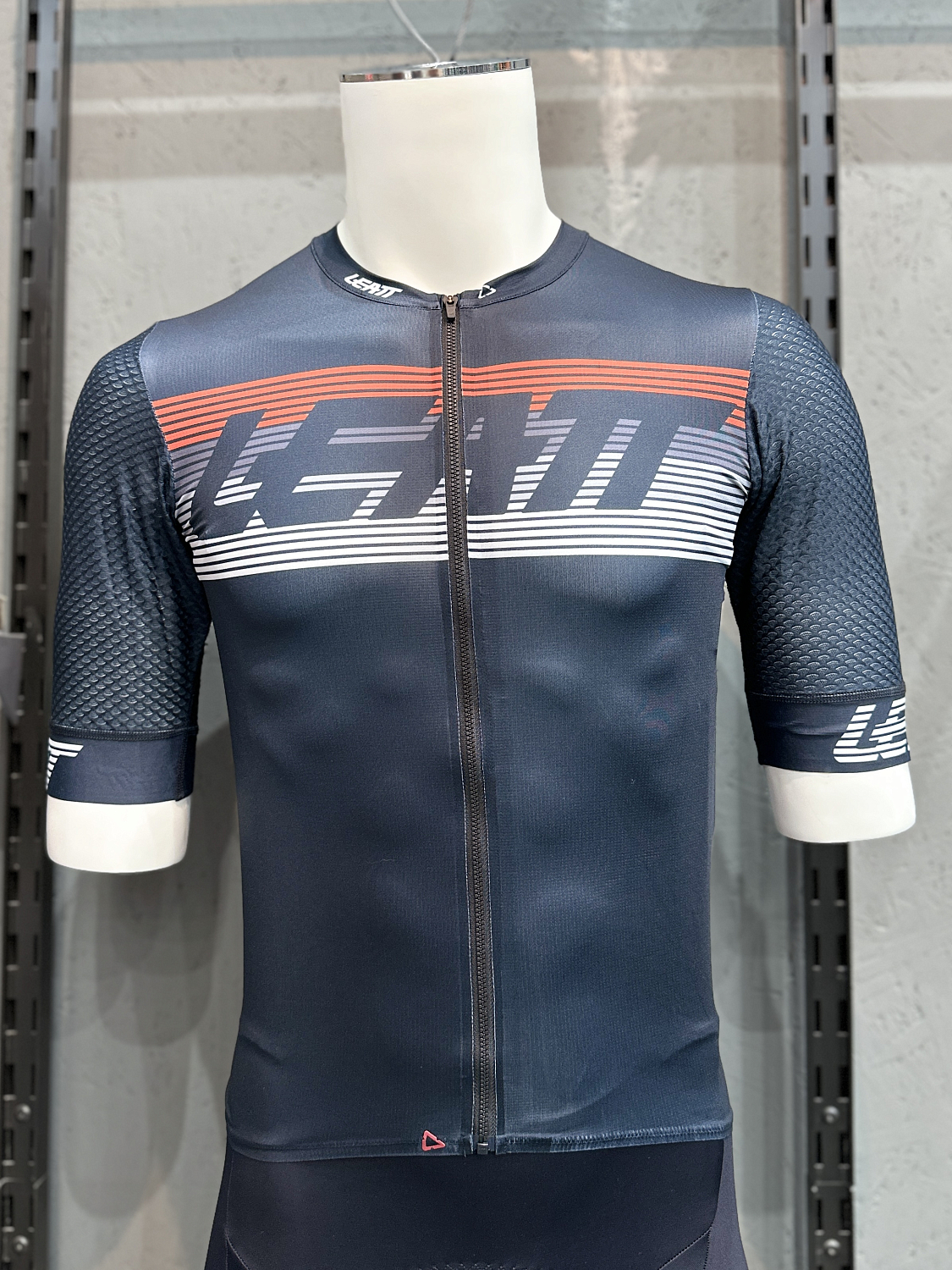 Джерси Leatt MTB Endurance 6.0 Black