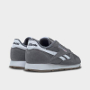 Кроссовки Кроссовки Reebok Classic Leather pure grey 6/pure grey 6/ftwr white Артикул GV964111, GV96419.5, GV96416.5, GV96418, GV96418.5, GV96417, GV96419, GV964110, GV96416