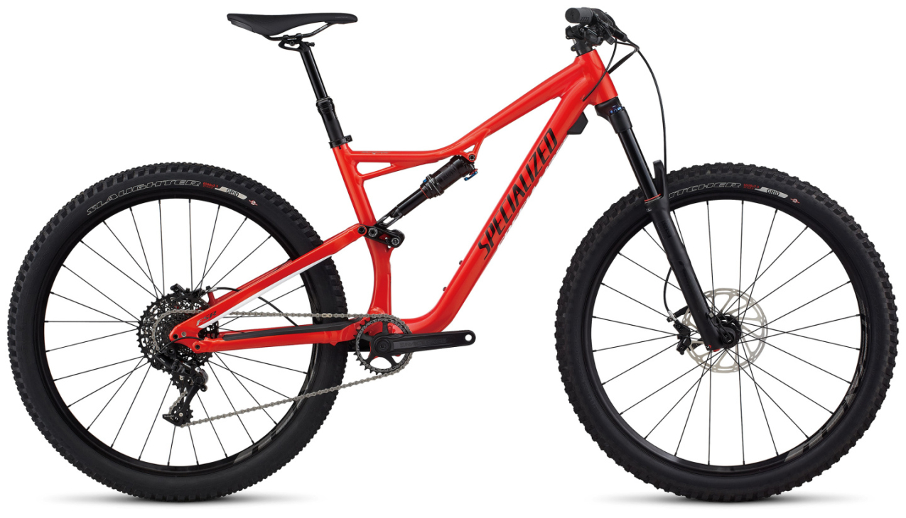 Купить Specialized Stumpjumper FSR Comp 650B 2017 Артикул 93317-5402, 93317-5304, 93317-5303, 93317-5503, 93317-5505, 93317-5305, 93317-5403, 93317-5502, 93317-5405, 93317-5504, 93317-5404, 93317-5302