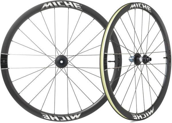 колеса 36x21 мм miche kleos rd sh team edition disc tl 12х100 12х142