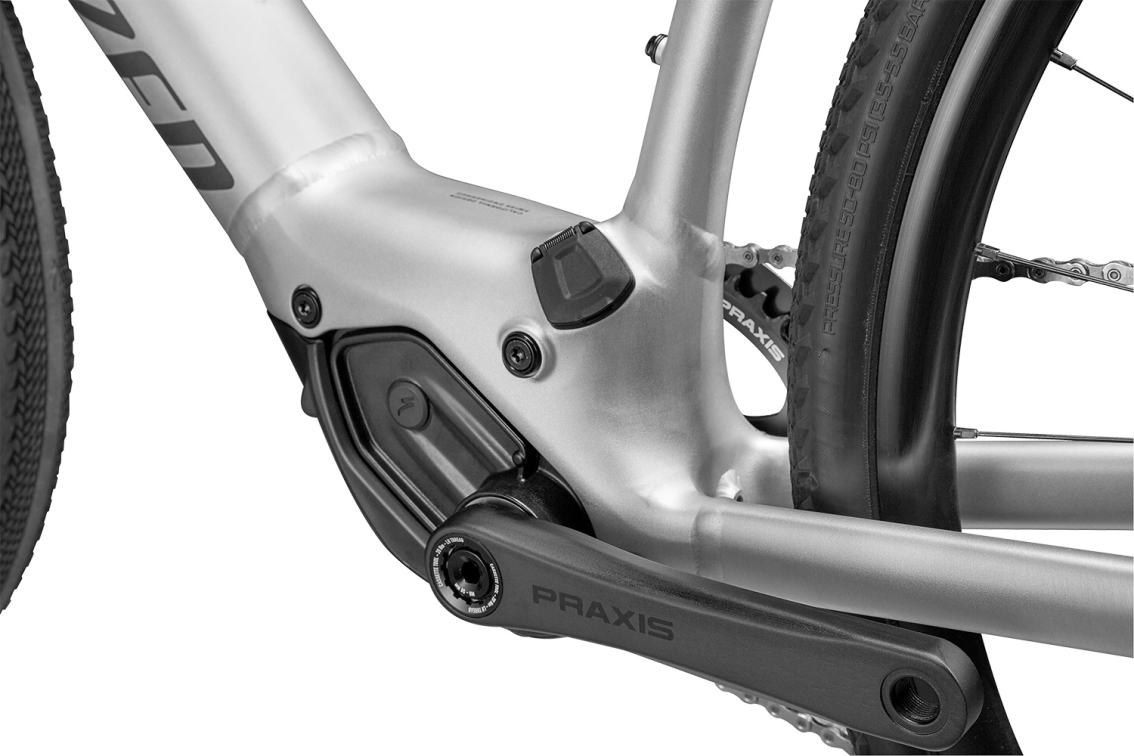 TURBO VADO - свой в городе! Specialized Turbo Vado SL 5.0 Brushed Aluminum / Black Reflective Артикул 93920-3005, 93920-3003, 93920-3002, 93920-3004