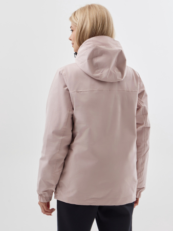 Куртки Куртка-пуховик женская Strobbs T3340-11 розовый Артикул T3340-11-XXL, T3340-11-L, T3340-11-S, T3340-11-M, T3340-11-XL