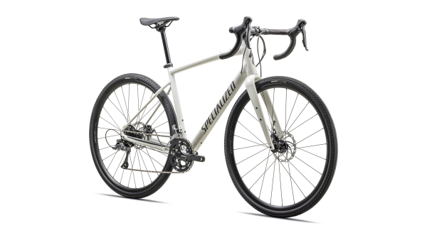 Specialized Diverge E5 2025 Gloss Dune White / Ashen
