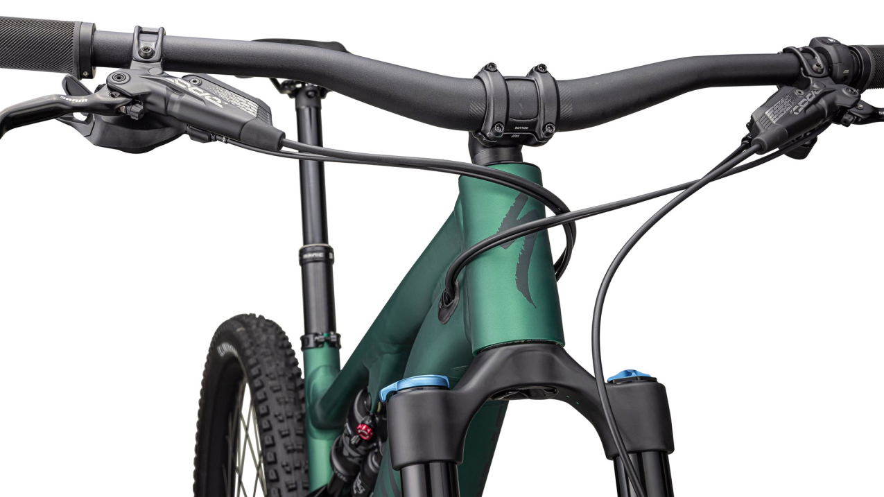 TURBO LEVO - лучшее из возможного! Specialized Turbo Levo SL Comp Alloy 2024 Satin Pine Green / Forest Green Артикул 96824-5201, 96824-5202, 96824-5204, 96824-5206, 96824-5203, 96824-5205
