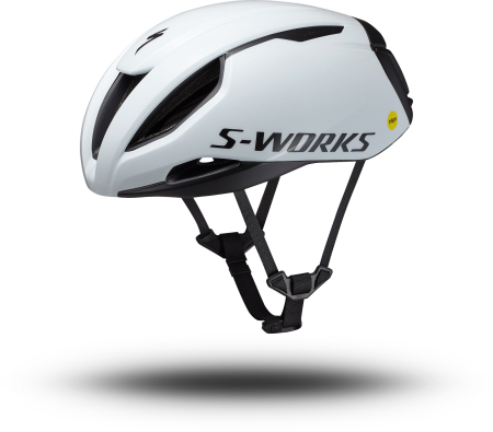Шлемы Шлем Specialized S-Works Evade 3 2022 White/Black Артикул 60723-0023, 60723-0022, 60723-0024