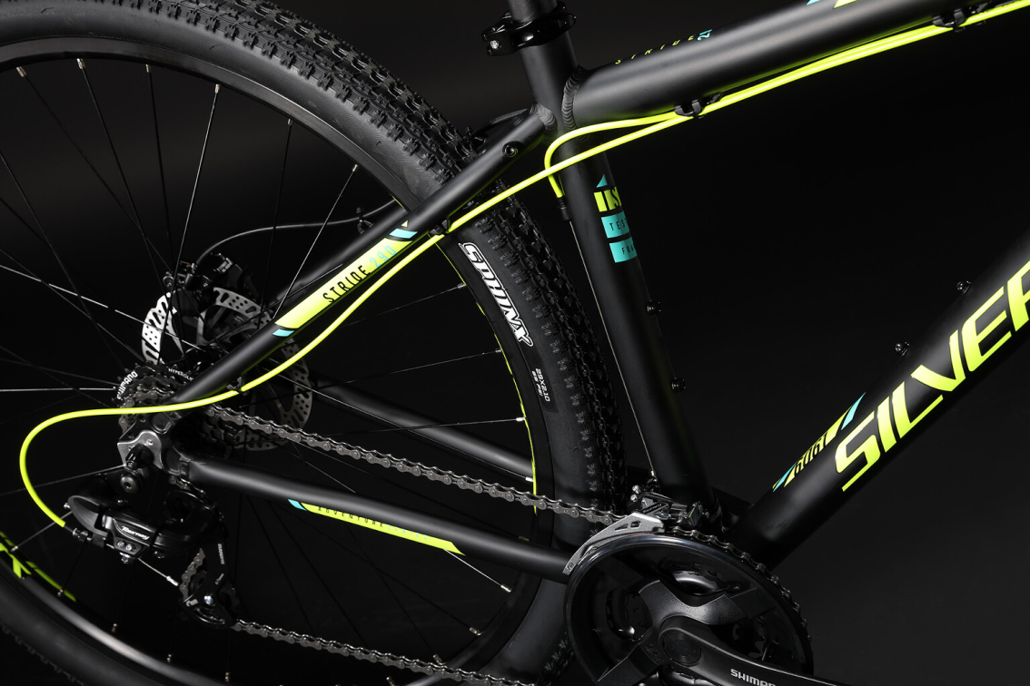 Купить Silverback Stride 29 D 2018 Артикул 60097000405873, 60097000405703, 60097000405704, 60097000405874, 60097000405702, 60097000405872
