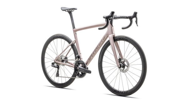 Specialized Tarmac SL8 Expert - Ultegra Di2 2025 Satin Champagne / Black Pearl