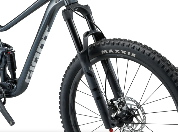Giant Stance 2024 BR Black Diamond