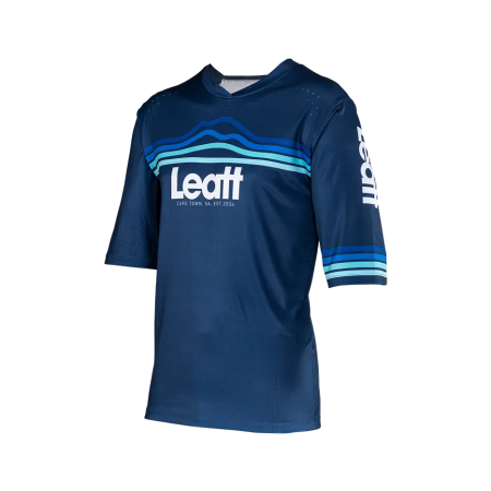 Джерси, толстовки, худи Джерси Leatt MTB Enduro 3.0 Denim Артикул 5024120504