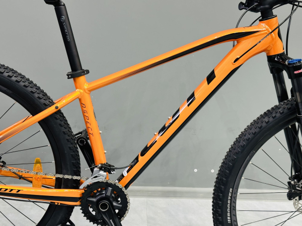 Scott Aspect 740 2021 Orange 69840.00