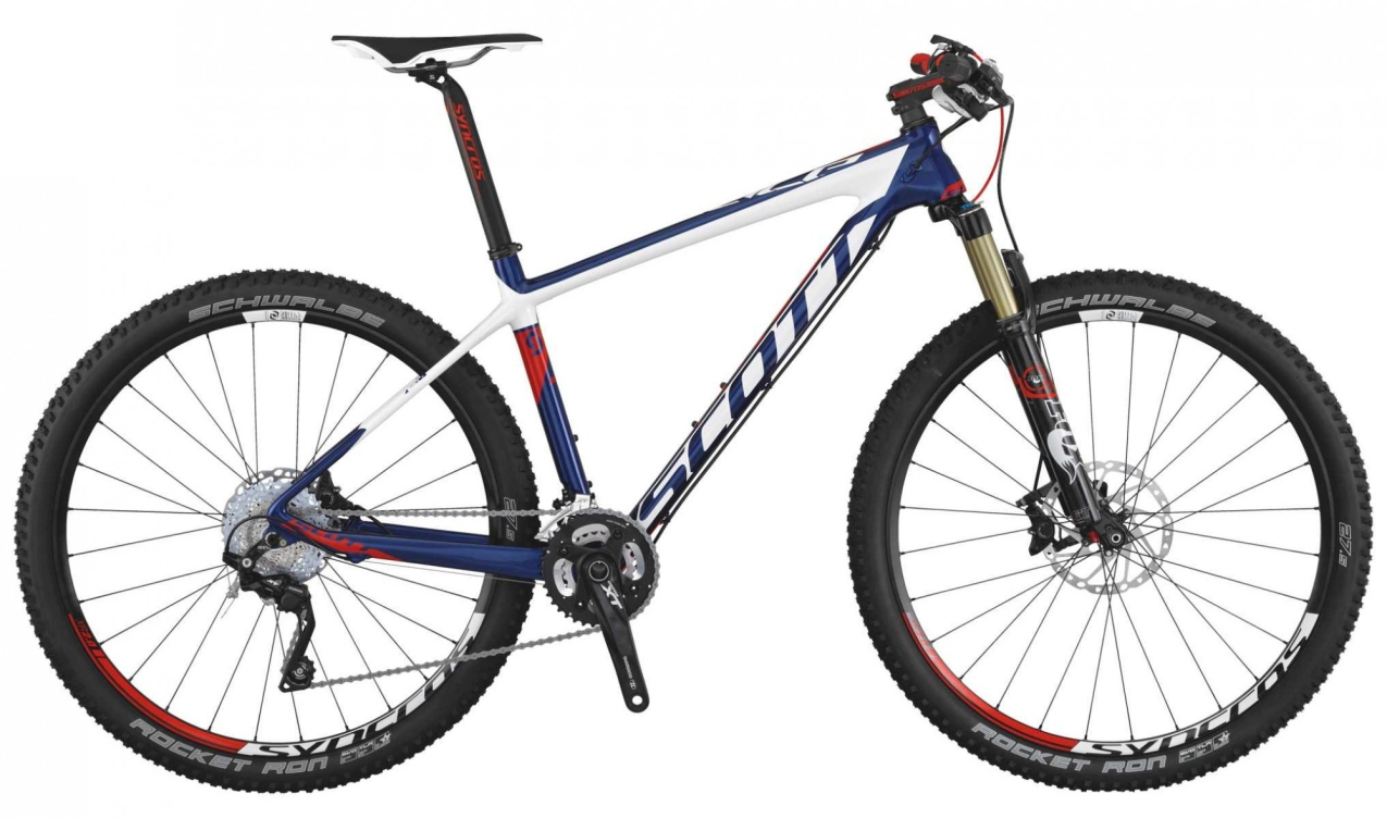 Купить Scott Scale 710 2015 Артикул 238212XL