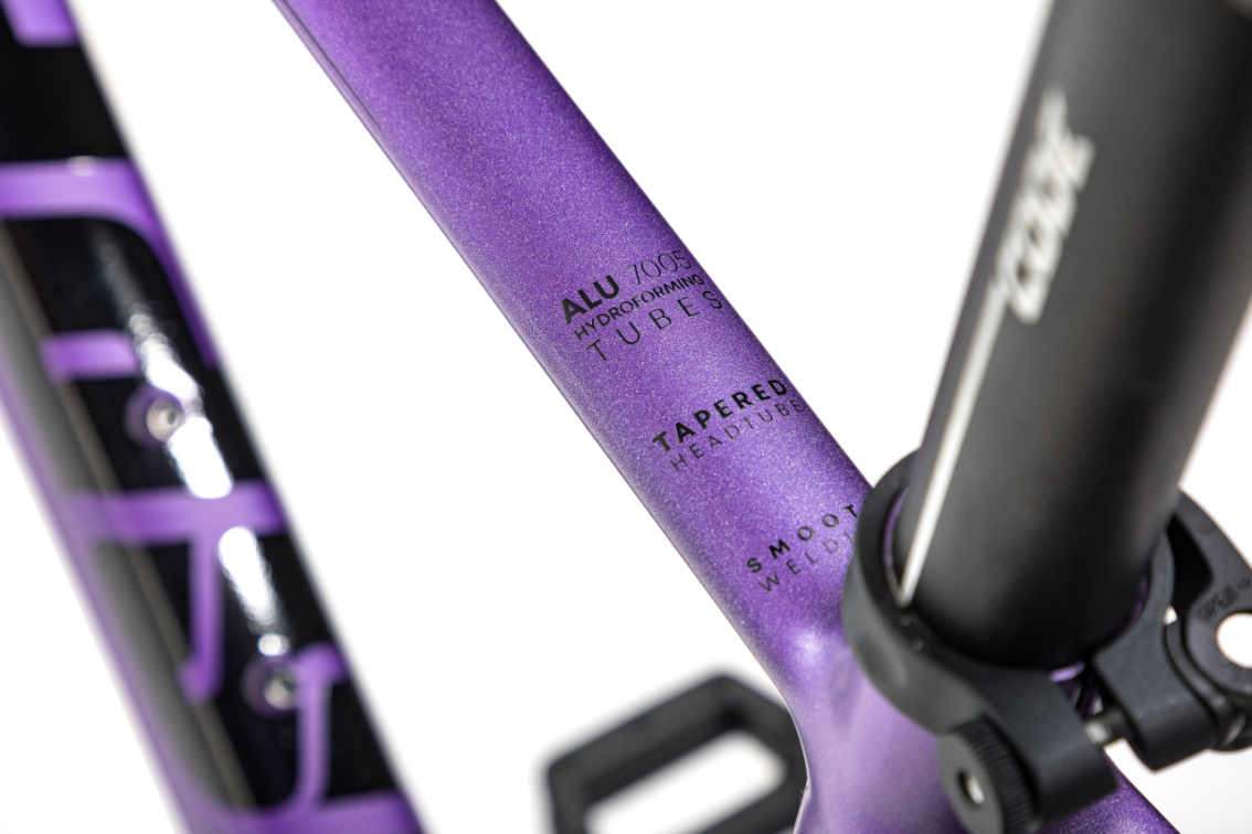 Купить Aspect Amp Elite 27,5 2022 фиолетовый Артикул 9980070756018