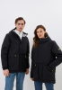 Куртки Куртка Reebok OW TW+GR PADDED PARKA black Артикул HG8924L, HG89242XL, HG8924M, HG8924XL, HG8924XS, HG8924S