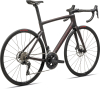 Шоссейные велосипеды Specialized Tarmac SL7 Comp 2024 Satin Red Tint Over Carbon / Red Sky Артикул 90624-5244, 90624-5252, 90624-5254, 90624-5249, 90624-5256, 90624-5261, 90624-5258