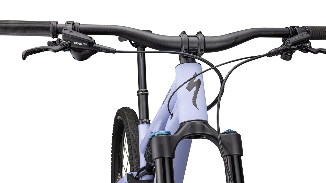 Купить Specialized Stumpjumper 15 Comp Alloy 2025 Satin Powder Indigo / Smoke Артикул 93325-5505, 93325-5506, 93325-5504, 93325-5501, 93325-5502, 93325-5503