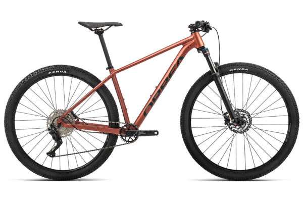 Orbea Onna 29 20 2027 Красный / Черный