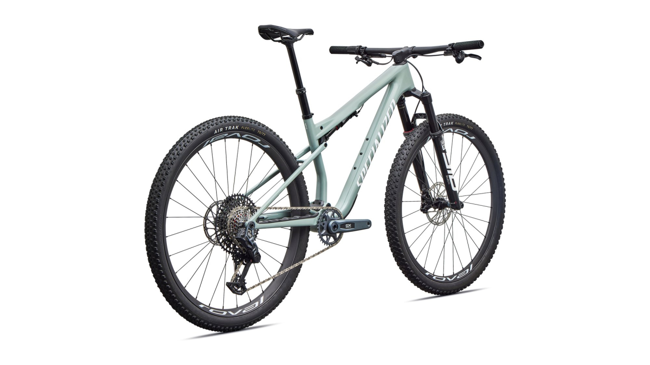 Купить Specialized Epic 9 Expert 2027 Gloss Agave Grey Артикул 90327-3105, 90327-3103, 90327-3104, 90327-3102