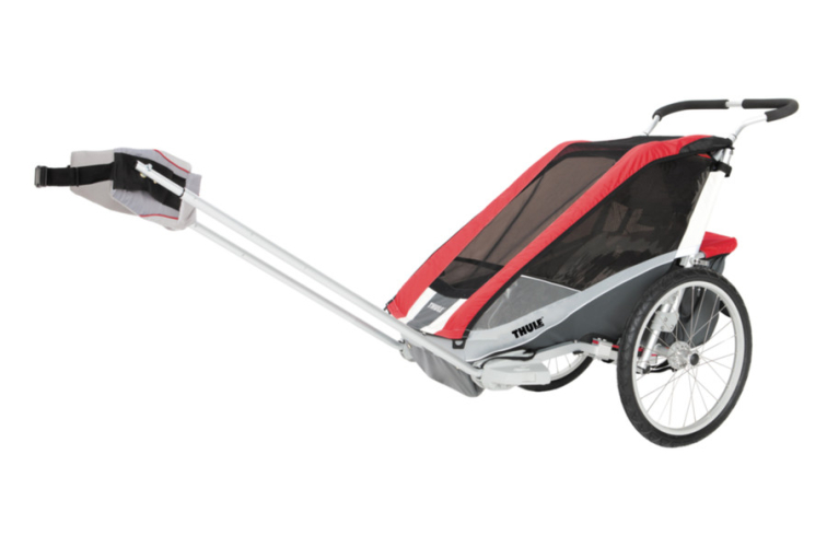 Коляски спортивные Коляска Thule Cougar1 Артикул 