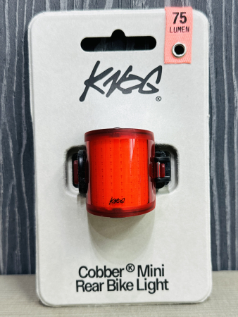 Фары и фонари Фонарь задний Knog Cobber Mini Артикул 