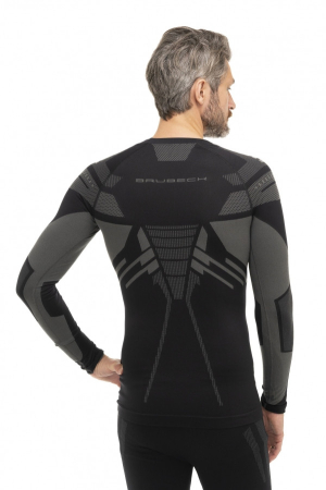 Термобелье Футболка мужская длинный рукав Brubeck DRY Артикул LS13080ч(L), LS13080kc(XXL), LS13080kc(L), LS13080kc(S), LS13080ч(XL), LS13080kc(M), LS1570Mc(M), LS1570Mc(S), LS1570Mc(L), LS1570Mc(XL), LS1570Mc(XXL), LS13080ч(M), LS13080ч(XXL), LS13080kc(XL), LS1570Mгр(S), LS1570Mгр(XXL), LS1570Mгр(M), LS1570Mгр(L), LS1570Mгр(XL)