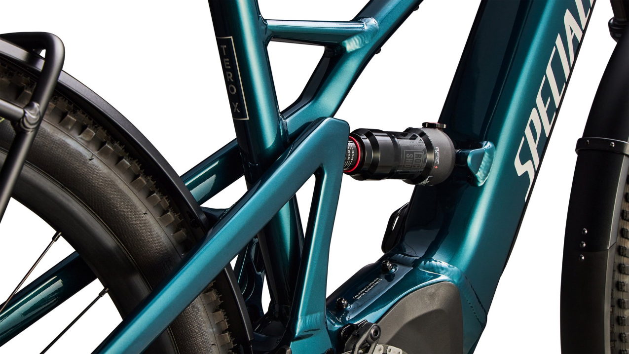TURBO TERO - Способность колесить где угодно! Specialized Turbo Tero X 5.0 2026 Gloss Emerald Metallic / Dolomite Metallic Артикул 91625-3604, 91625-3202, 91625-3603, 91625-3605