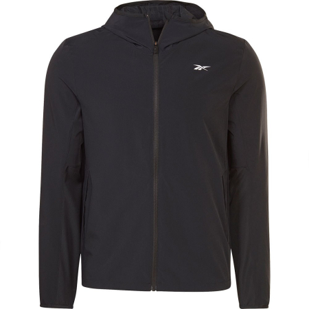 Куртки Куртка Reebok UBF Speed Jacket black Артикул H62047M, H620472XL, H62047L, H62047XS, H62047S, H62047XL