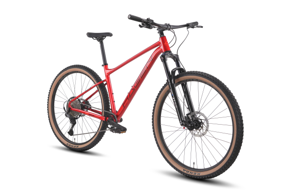 Hagen Four 4.10 27.5 2025 Metallic Red