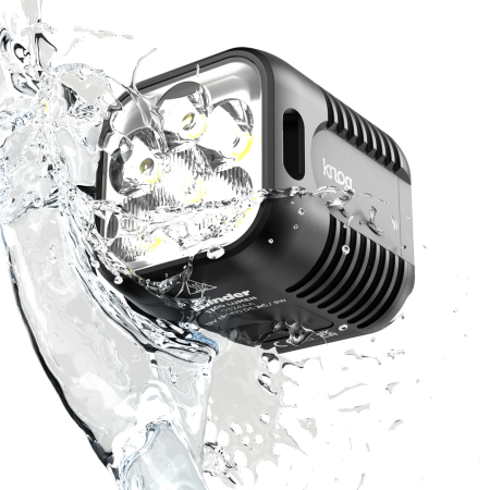 Фары и фонари Фонарь передний Knog Blinder E 1300 Артикул 