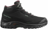 Зимняя обувь Ботинки женские Salomon Shelter Climasalomon Black / Ebony / Wine Tasting Артикул L41110524, L41110525, L41110523, L41110527, L41110528, L41110526