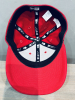 Шапки, кеппи, бейсболки Кепка Specialized New Era Youth S-Logo Hat red/blk Артикул 