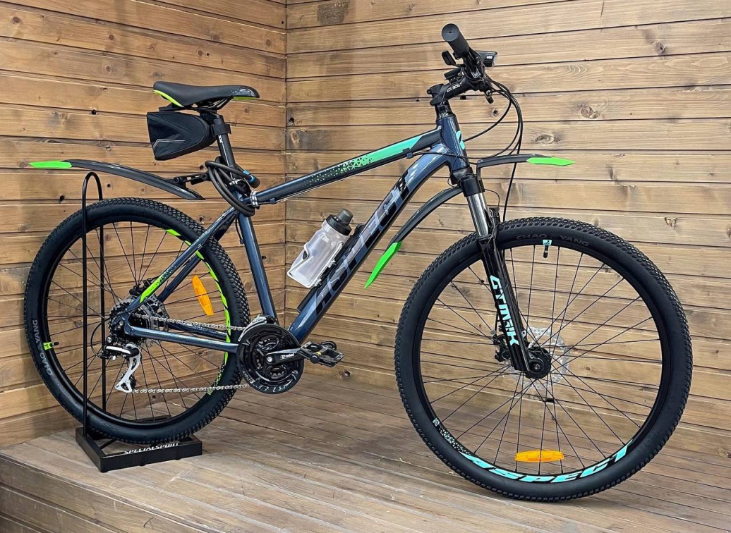 Купить Aspect Ideal EQ 27,5 2022 серый Артикул 9980070744015EQ