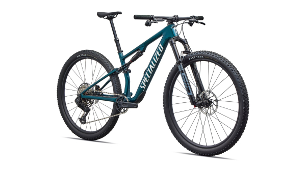 Specialized Epic 8 Comp 2026 Gloss Emerald Metallic / White