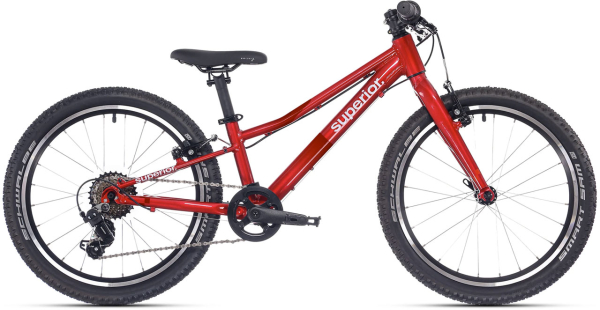 Superior Racer 20 Gloss Racing Red