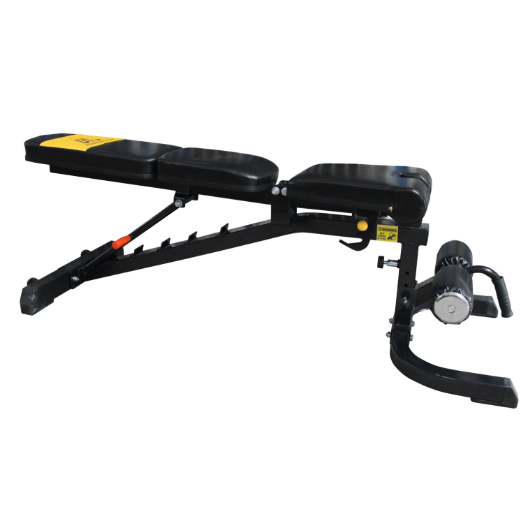 Скамьи для жима лежа Силовая скамья DFC SUB018 Артикул 