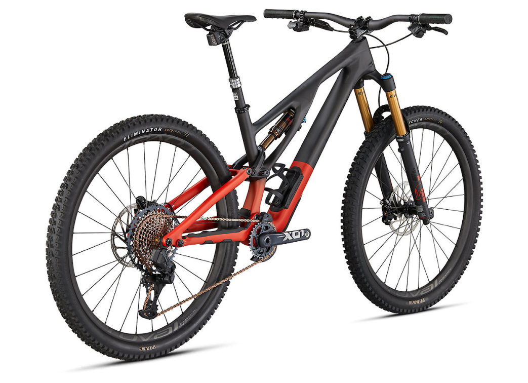 S-WORKS горные велосипеды Specialized S-Works Stumpjumper EVO 2021 Satin Redwood / Black / Carbon Артикул 96321-0103, 96321-0101, 96321-0105, 96321-0104, 96321-0102, 96321-0106