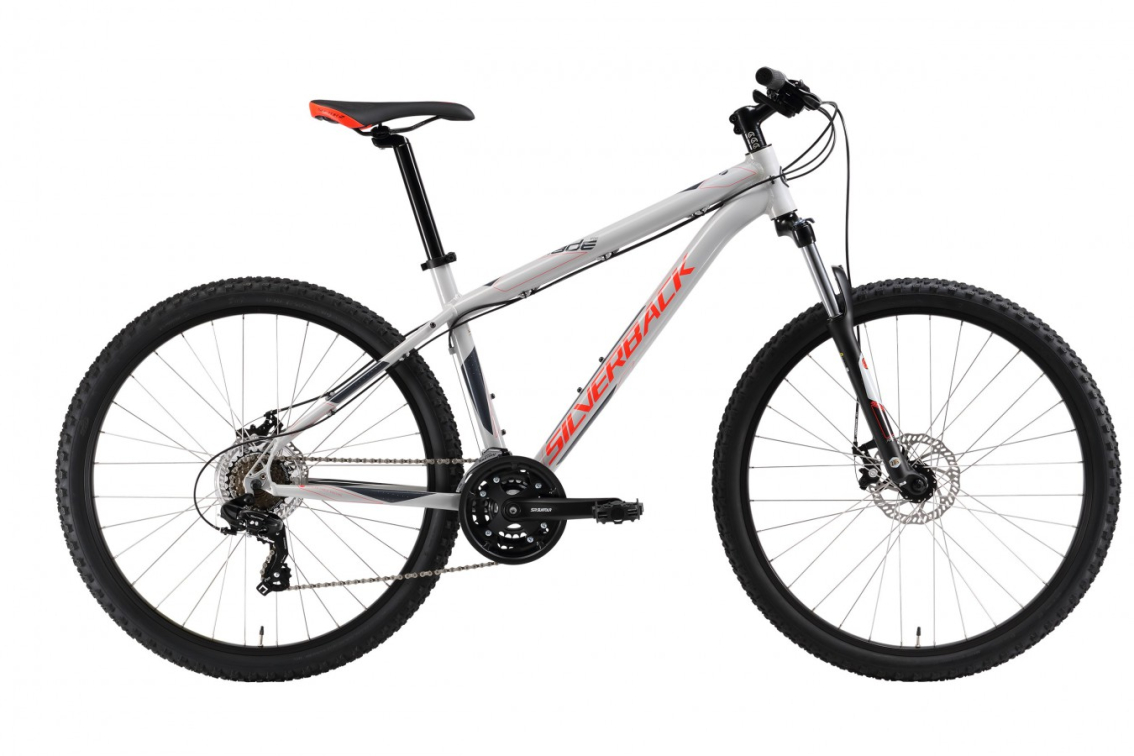Купить Silverback Slade Sport 2017 Артикул 60095423035364, 60095423035363