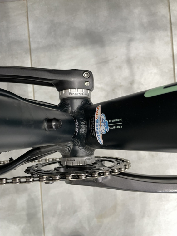 Купить Specialized Rockhopper Pro 29 2022 Satin Forest Green / Oasis Артикул 91522-680501