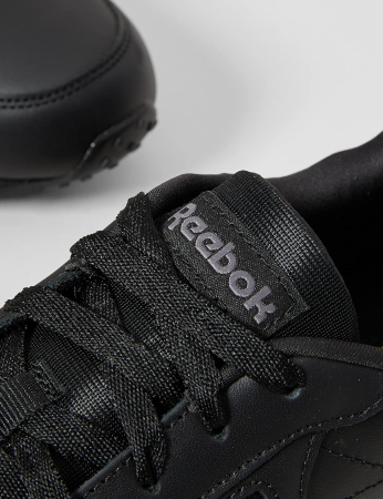 Кроссовки Кроссовки Reebok Royal Glide LX BLACK/SHARK Артикул BS79918.5