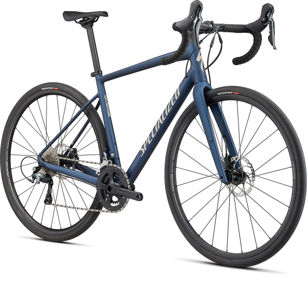 Гравийные велосипеды Specialized Diverge E5 Elite 2020 темно-синий Артикул 95420-4244, 95420-4248, 95420-4252, 95420-4254, 95420-4256, 95420-4258