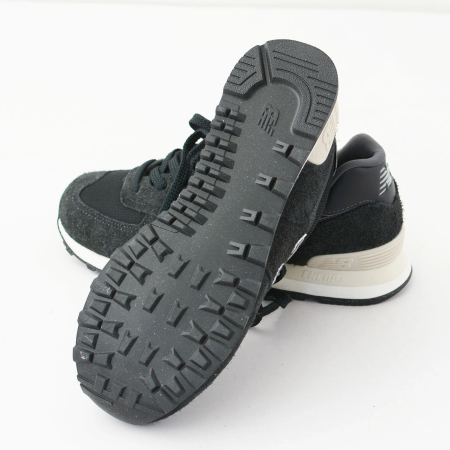 Кроссовки Кроссовки New Balance 574 Black Артикул U574SBG10, U574SBG8.5, U574SBG9, U574SBG9.5