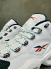 Кроссовки Кроссовки Reebok Question Mid ftwr white/forest green/orange flare Артикул GW885710, GW88579.5, GW885713, GW885710.5, GW88579, GW88578.5, GW88578