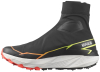 Зимняя обувь Кроссовки Salomon Winter Cross Spike Black/Neon Flame/Safety Yellow Артикул L47307300-10.5, L47307300-9, L47307300-10