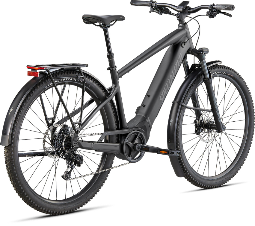 TURBO TERO - Способность колесить где угодно! Specialized Turbo Tero 4.0 EQ 2022 Black / Black Артикул 95122-5204, 95122-5203, 95122-5205, 95122-5202