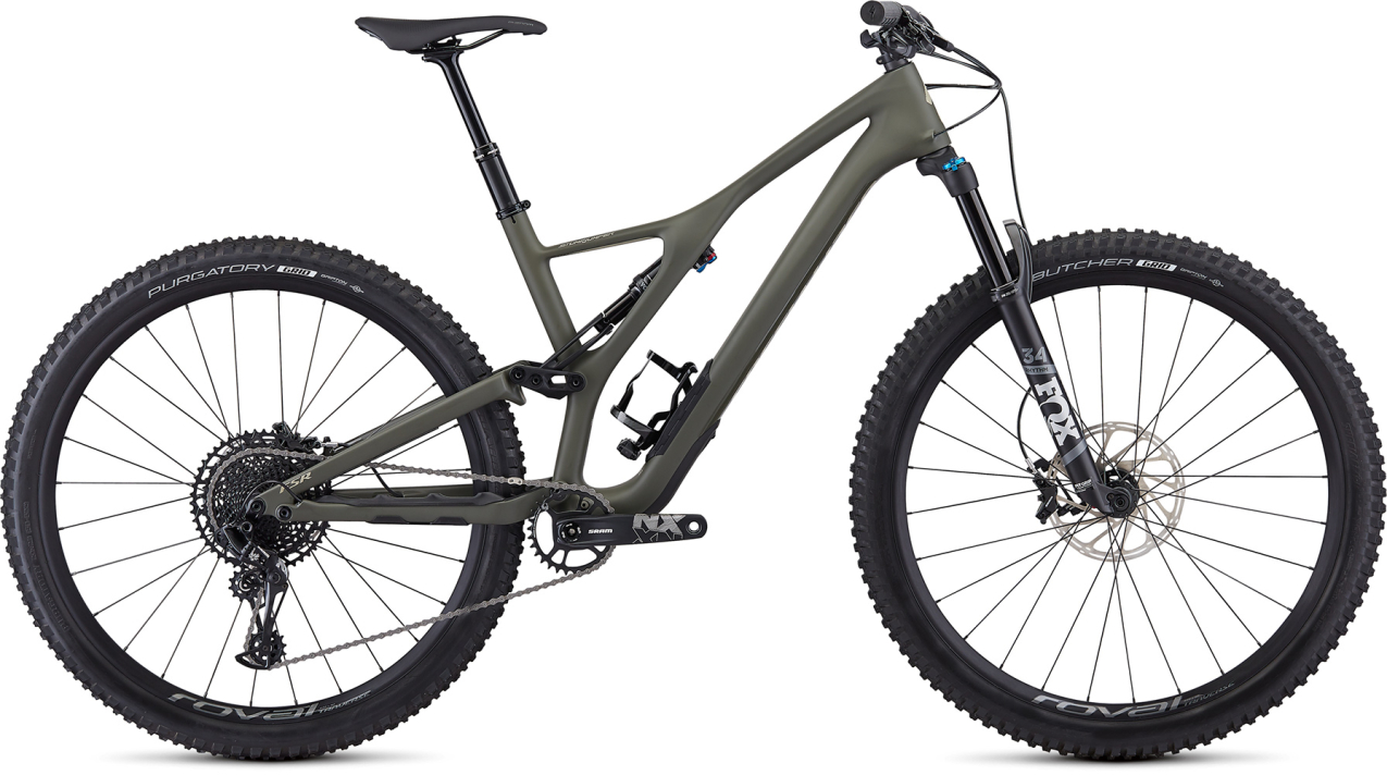 Купить Specialized Stumpjumper Men ST Comp Carbon 29 2019 Артикул 93219-5504, 93219-5503, 93219-5705, 93219-5502, 93219-5505, 93219-5702, 93219-5704, 93219-5703