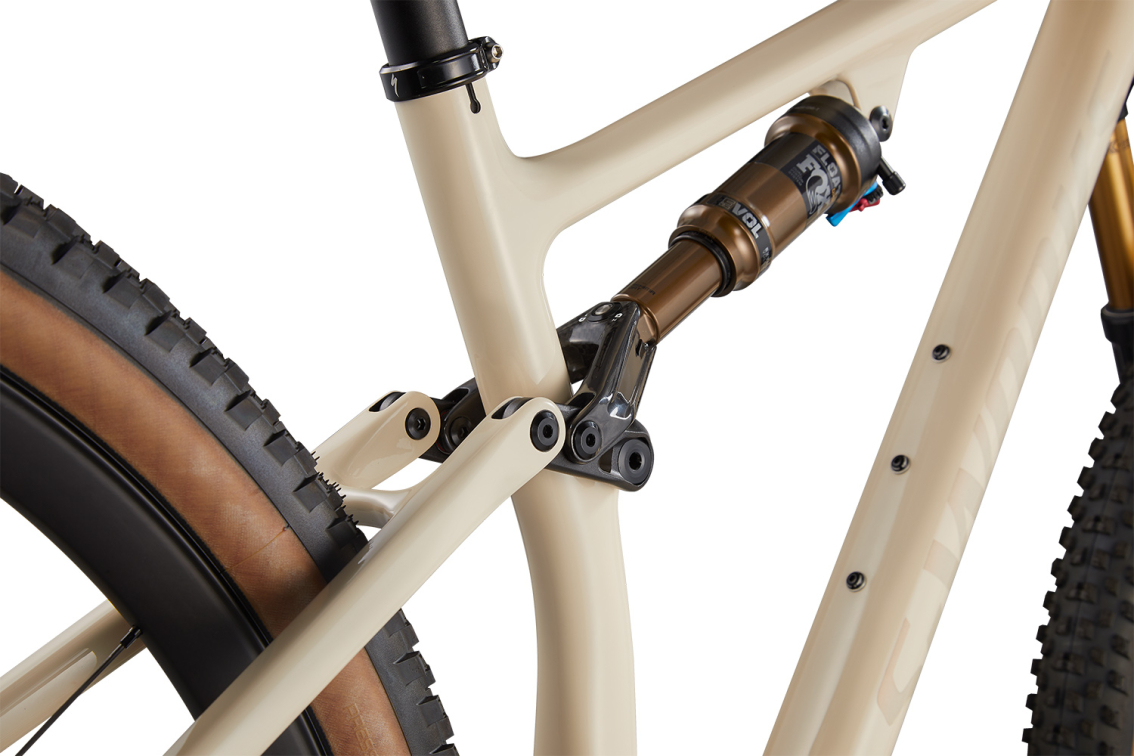 S-WORKS горные велосипеды Specialized S-Works Epic Evo 2022 Gloss Sand / Satin Red Gold Tint Артикул 94822-0004, 94822-0005, 94822-0003, 94822-0002