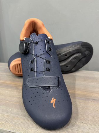 Велотуфли шоссе и триатлон Велотуфли Road Specialized Torch 2.0 Deep Marine/Terra Cotta Артикул 61023-3242, 61023-3244, 61023-3245, 61023-3243