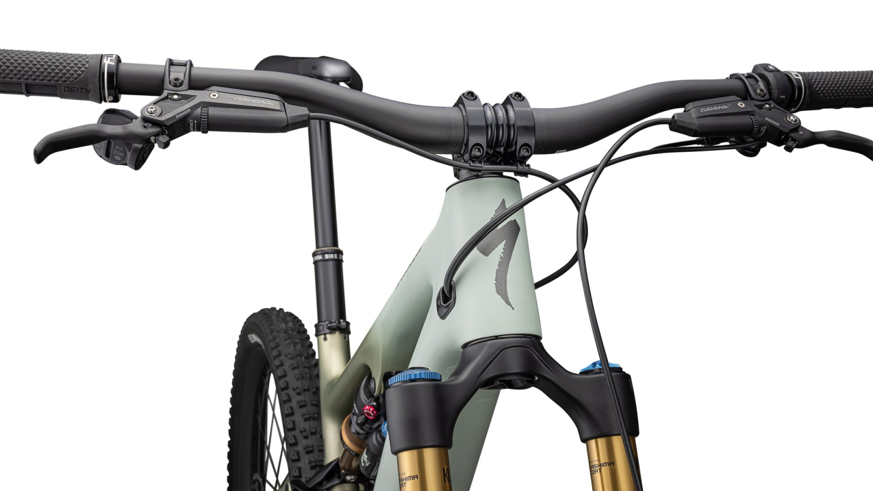 TURBO LEVO - лучшее из возможного! Specialized Turbo Levo SL Pro 2024 Satin Spruce / Spruce / Smoke Артикул 96824-1206, 96824-1201, 96824-1204, 96824-1203, 96824-1205, 96824-1202